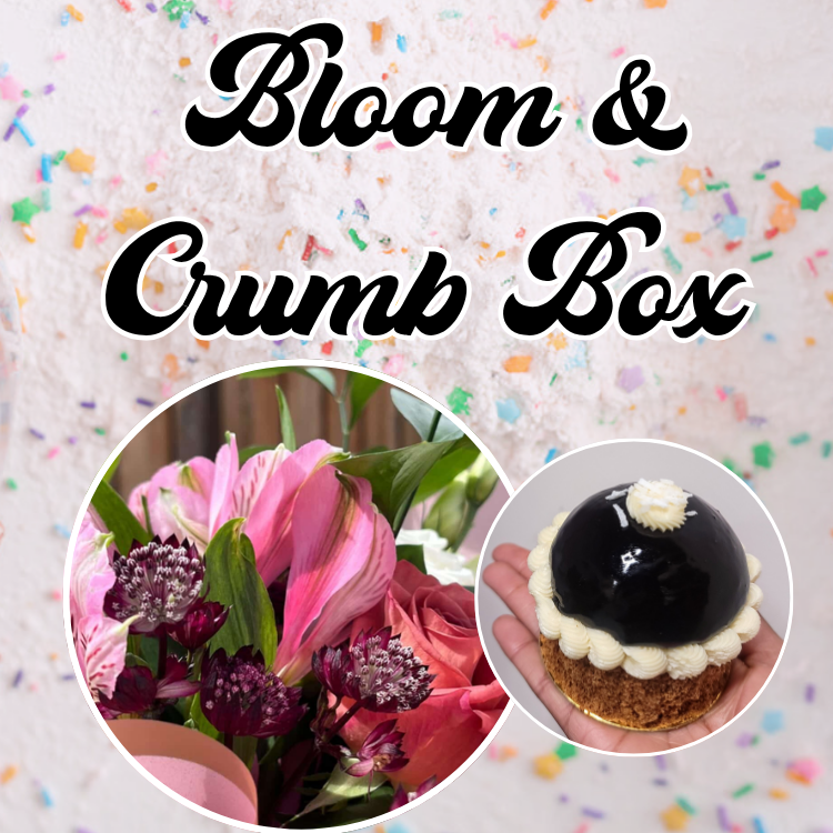 Bloom & Crumb Box